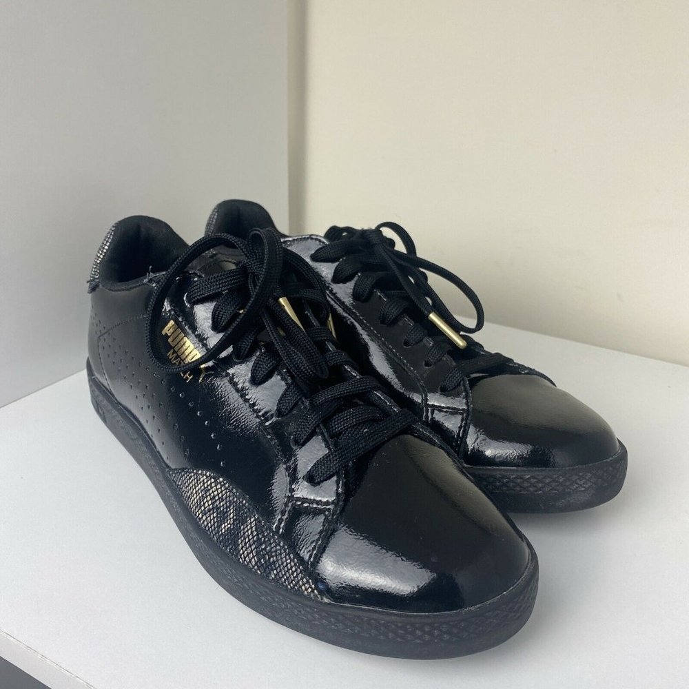 Puma - Match Lo Pnt Snake Women's Size 8